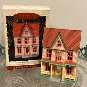Hallmark Victorian Painted Lady